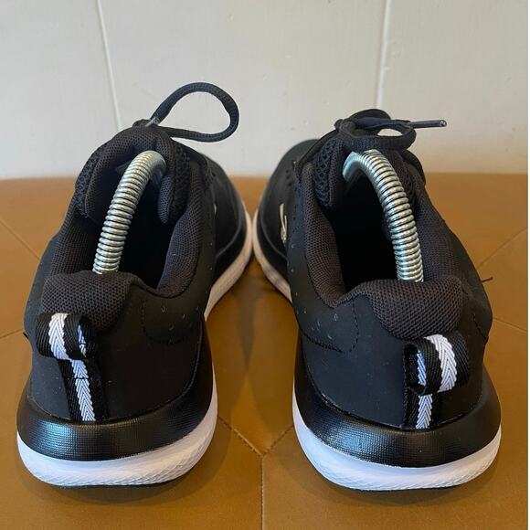 Under Armour Women's Charged Assert Black Athletic Shoe / 3026180 001 / Sz 9.5 - Picture 8 of 10